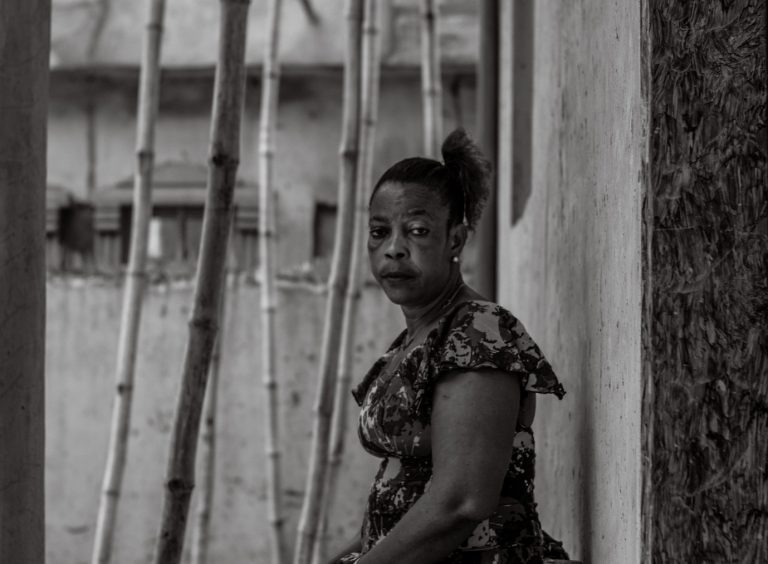 Okafor, whose small business folded up also lost her job as a cleaner after her child fell sick.