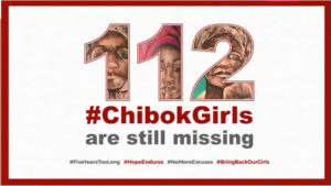 #BRINGBACKOURGIRLS: Five years too long for Chibok girls return and others in captivity