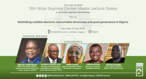 Soyinka at 85: Osaze-Uzzi, Salihu, Sesan, Sankore, join Ezekwesili to discuss Nigeria’s democracy