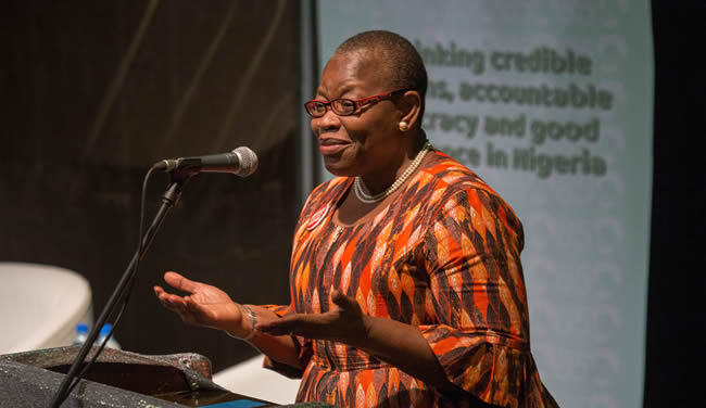 Obiageli Ezekwesili