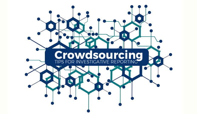 COVID-19: Crowdsourcing tips for investigative reporting