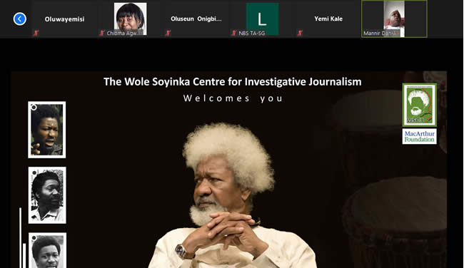 Stakeholders push for accurate, relevant data as Soyinka turns 86