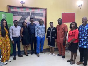 OSIWA Team Visit