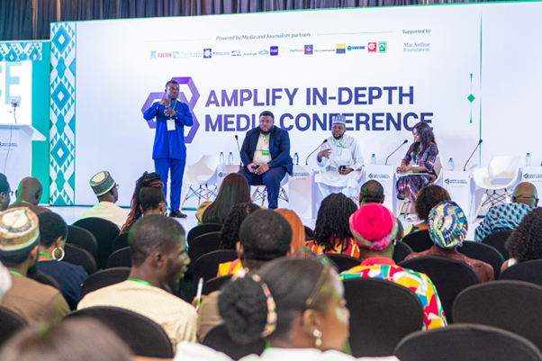 At AIM Conference, stakeholders task journalists, media on financial stability and independence