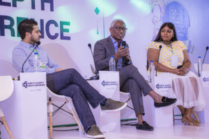 Speakers advance ethical, need-based journalism for media sustainability