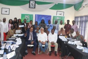 WSCIJ, US Mission in Nigeria partner to engage radio professionals, media managers