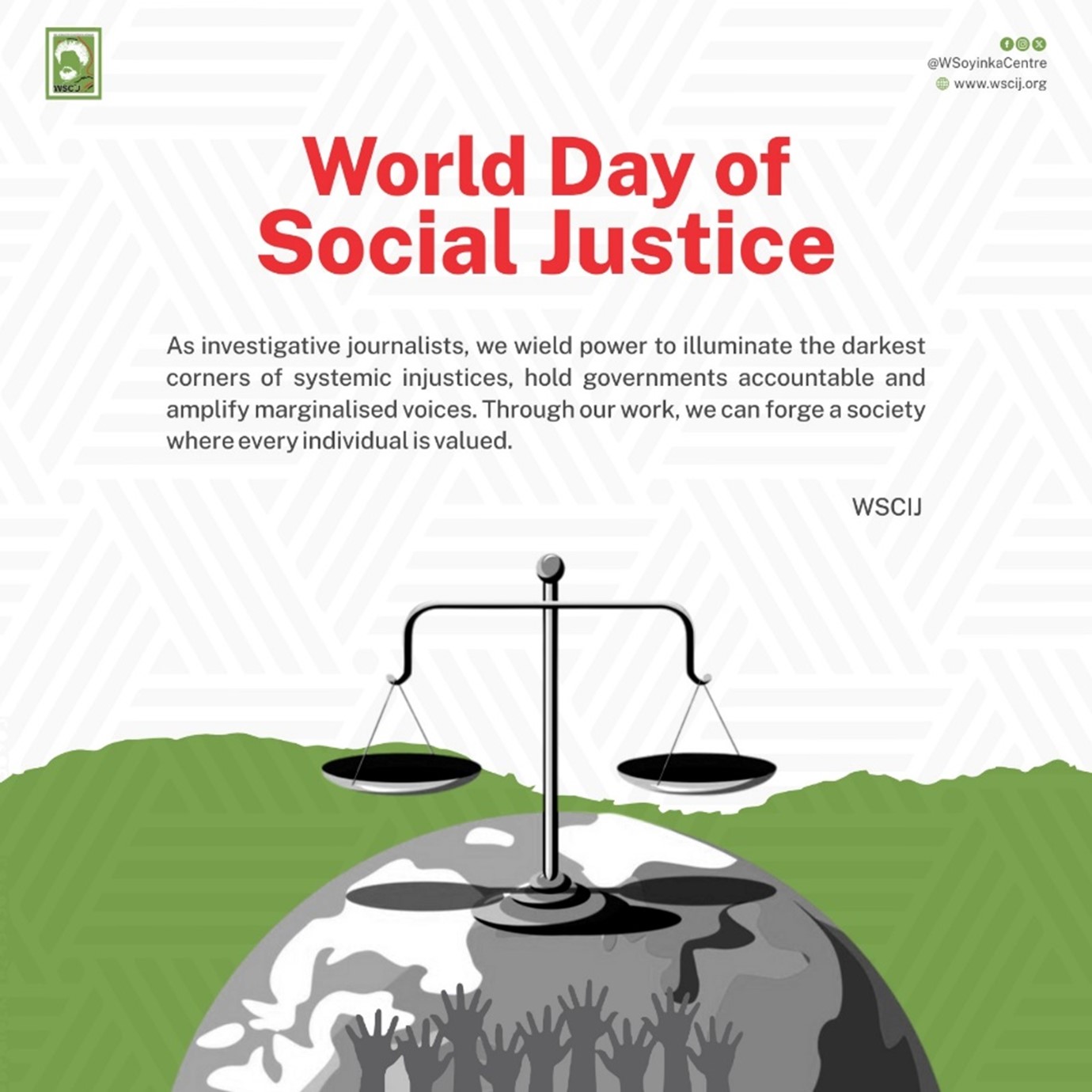 World Day of Social Justice1