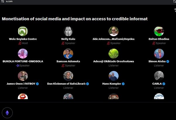 Panellists discuss media evolution, journalists responsibilities in digital age