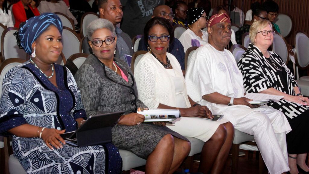 Journalism must mainstream women as subjects and storytellers, says Osoba