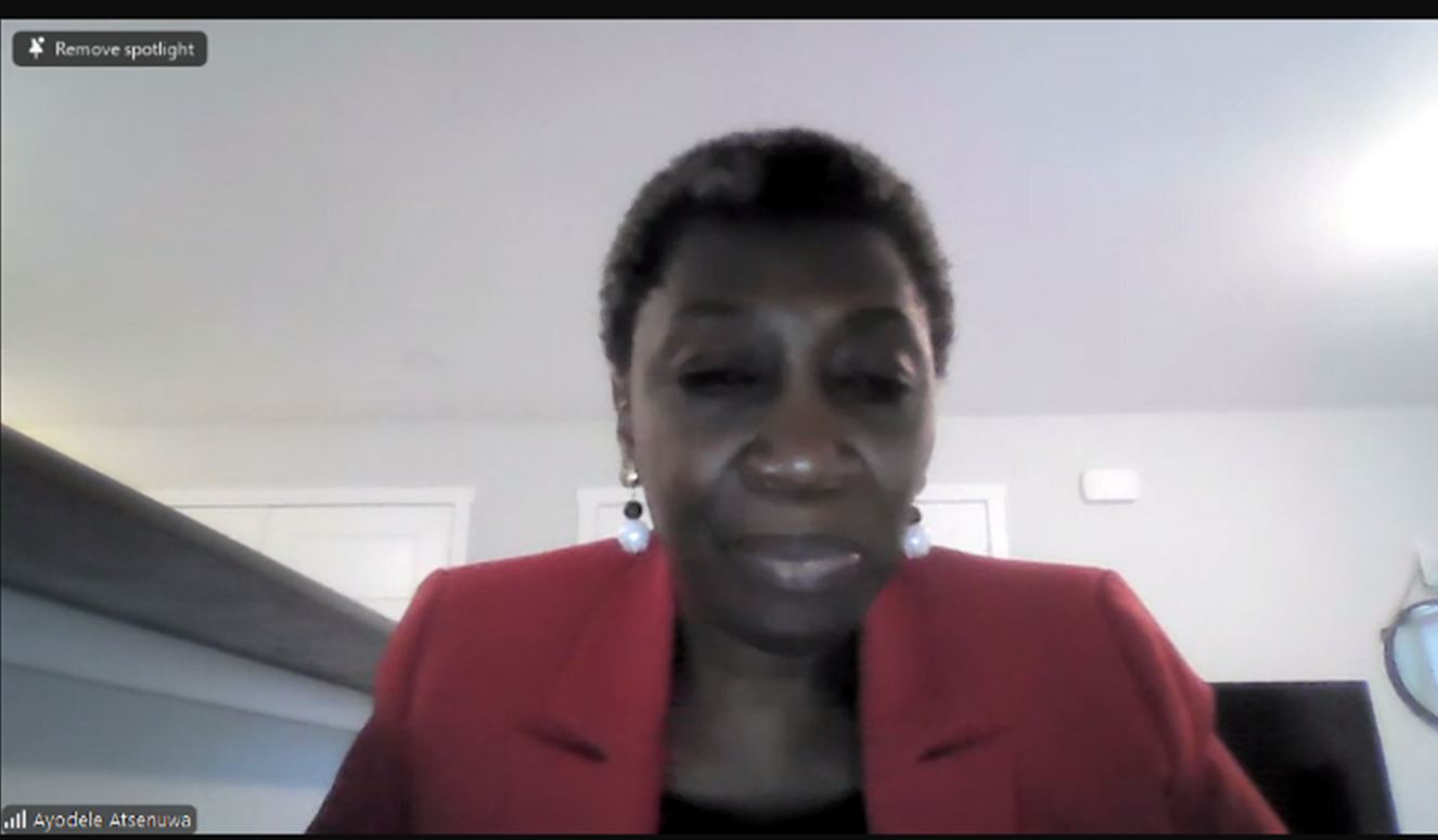 Atsenuwa urges journalists to spotlight legal gaps undermining women’s rights