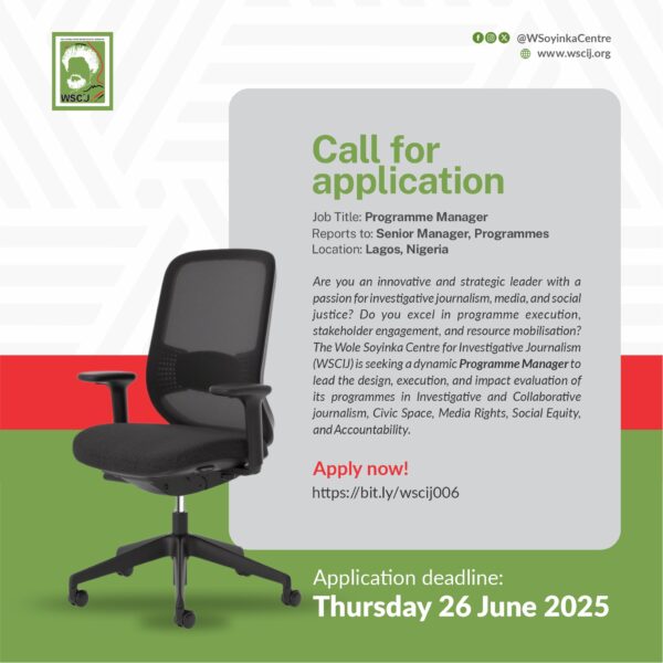 CALL FOR APPLICATION 2025 - programme manager-2