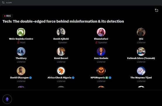 WSCIJ panel recommends improved media literacy and human judgment as antidotes to misinformation in the AI age