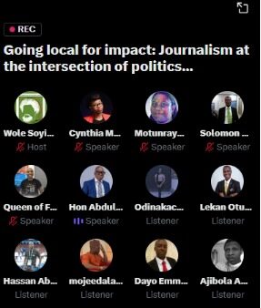 Local journalism key to democracy, say experts at WSCIJs' monthly conversation