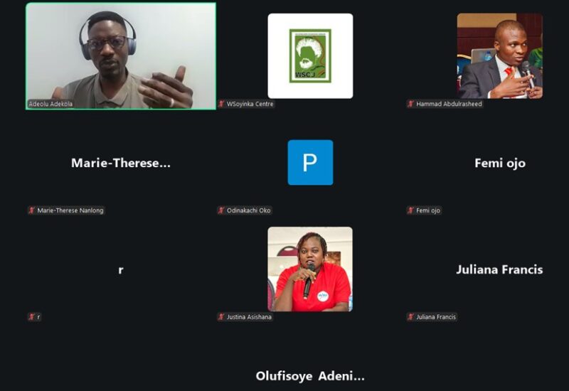 Seven journalists onboarded for Report Women! Champion Building project