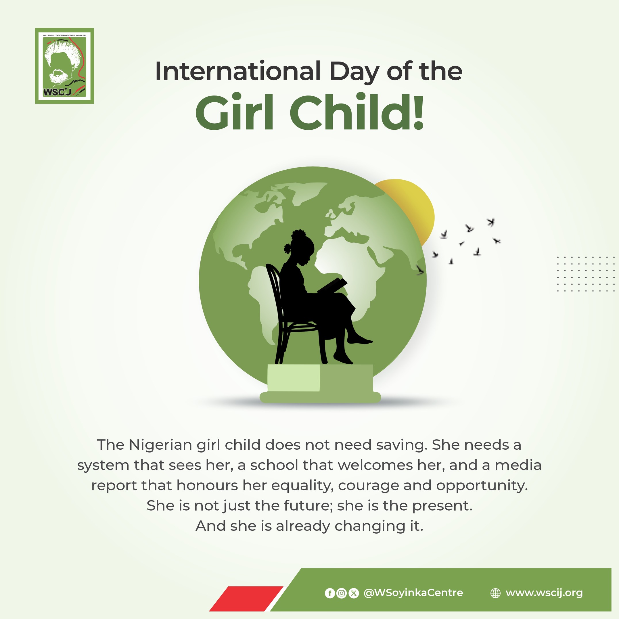 GIRL CHILD DAY 2025