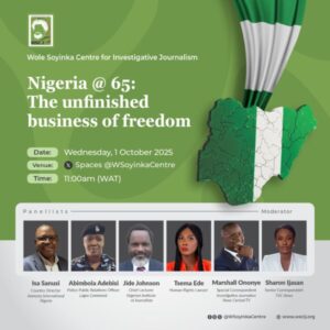 Panellists advocate stronger press freedom
