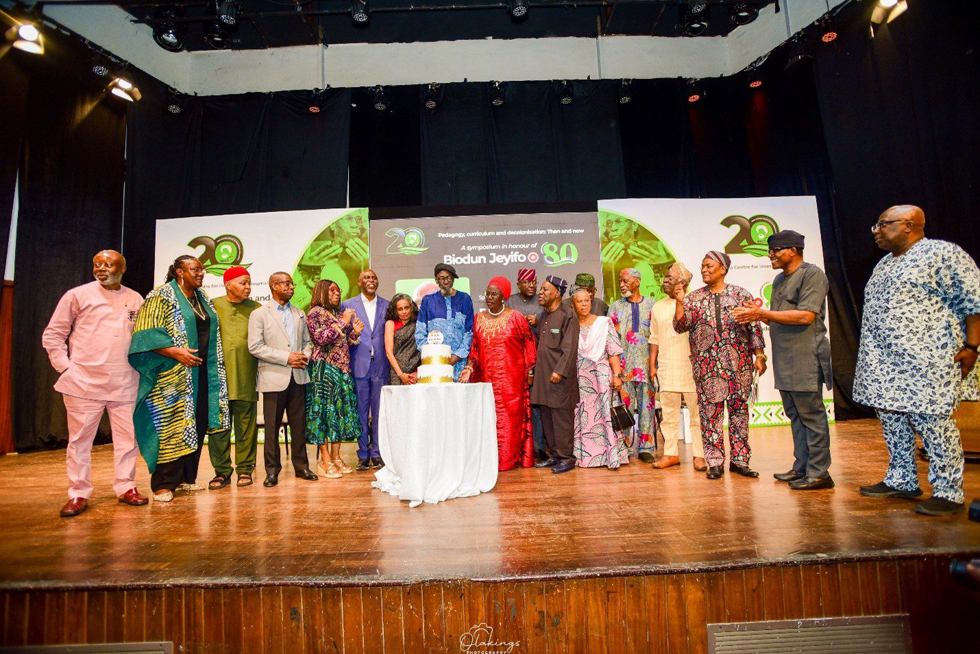 A group image @ BJ's B