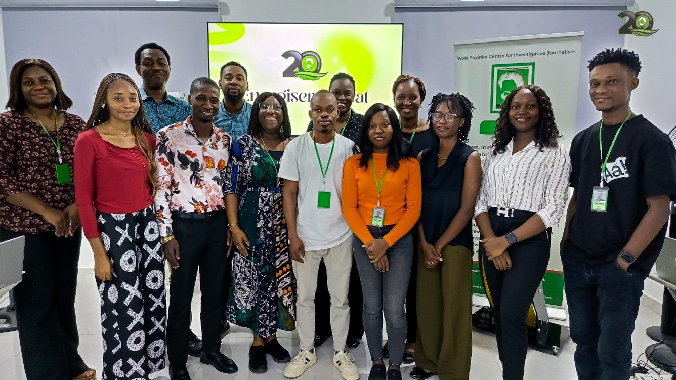 WSCIJ staff after the Energiser Strategic Retreat